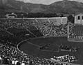 Colorado Folsom Field 135 Commencement