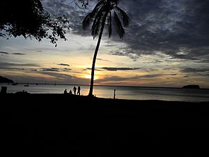 Costa Rica Sunset