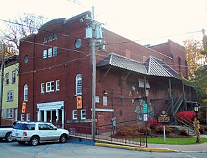 Crescent Theatre, Sussex, NJ