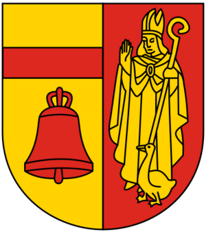 DEU Kreis Coesfeld COA