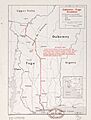 Dahomey-Togo boundary. LOC 85697543