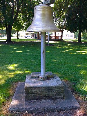 Darlington bell