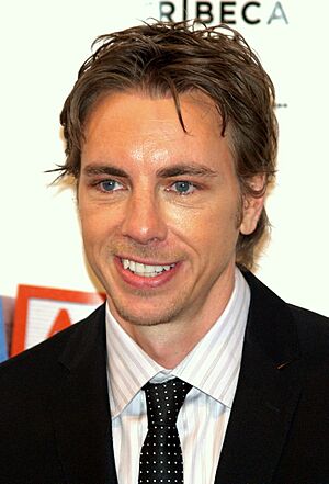 Dax Shepard at the 2008 Tribeca Film Festival