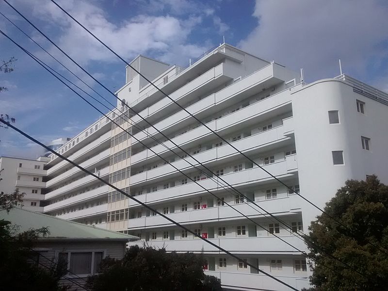 Dixon Street Flats 1