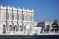 Dolmabahce Palacemm