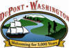 Official logo of DuPont, Washington