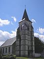 Duisans France Eglise