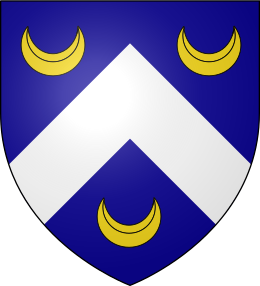 Durie of Durie arms.svg