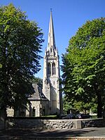 Ealing, St Stephen's Court, The Avenue, W13 - geograph.org.uk - 236060