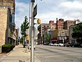 Elkhart, Indiana - Main Street