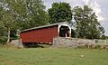Erb's Covered Bridge Side View 3000px