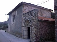 Ermita de Santa Lucía (Panzares)