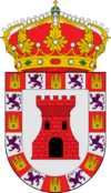 Coat of arms of El Cubo de Don Sancho