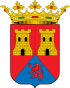 Coat of arms of Melgar de Abajo