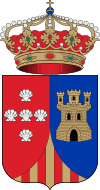 Coat of arms of Confrides