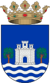 Official seal of Cortes de Arenoso