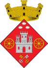 Coat of arms of Pedret i Marzà