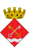 Coat of arms of Sant Pere Pescador