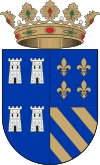 Coat of arms of Torres Torres