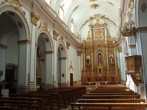 Església parroquial de Sant Bartomeu (La Serra d'en Galceran)