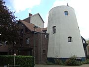 Everberg-Annonciadenstraat33-Windmolen