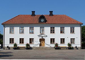 Falkenberg town hall