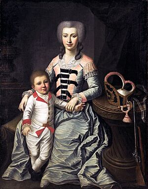 Faworski Tekla Łubieńska