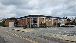 Findlay-Hancock County Public Library