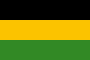 Flagge Großherzogtum Sachsen-Weimar-Eisenach (1897-1920)