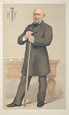 François Paul Jules Grévy, Vanity Fair, 1879-07-12
