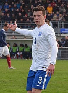 France - England U19, 20150331 14