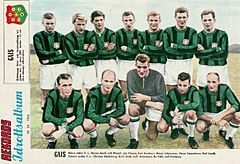GAIS 1966 Team Photo