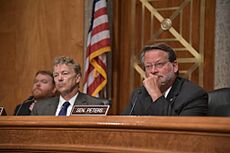 Gary Peters Chairs Senate Committee