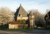 Gatehouse, Balniel - geograph.org.uk - 414206