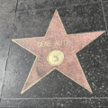 Gene Autry Star