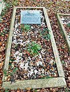George Sturt grave Farnham 2019