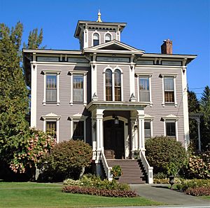 George West House (2020)