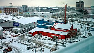 Geothermal plant