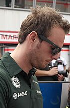 Giedo van der Garde