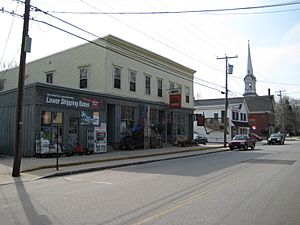 Goffs Hardware Store, Yarmouth, Maine