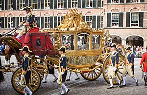 Gouden Koets - Prinsjesdag 2014 (15236325606)