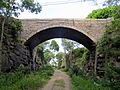 Granite Keystone Bridge LDR image, July 2016