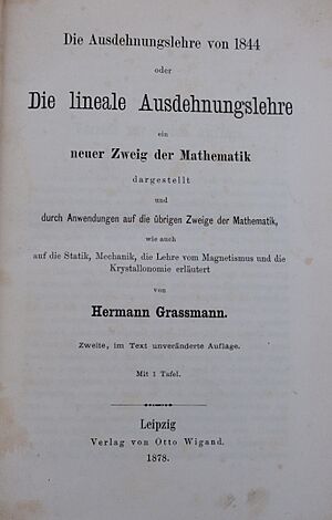 Grassmann-1