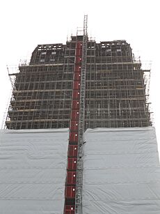 Grenfell Tower in May 2018 07
