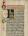 Gutenberg Bible scan