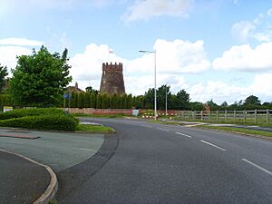 Hadley Park "Castle" - geograph.org.uk - 438077