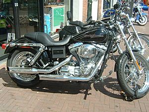 Harley-Davidson 18