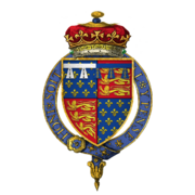 Henry Bolingbroke, 3rd Earl of Derby, KG