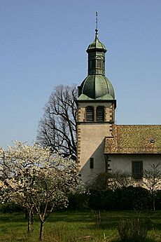 Hermance-Eglise