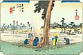 Hiroshige30 hamamatsu